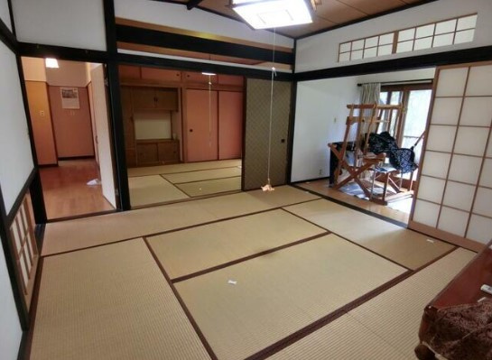 【和室】 | 大室高原別荘地　戸建