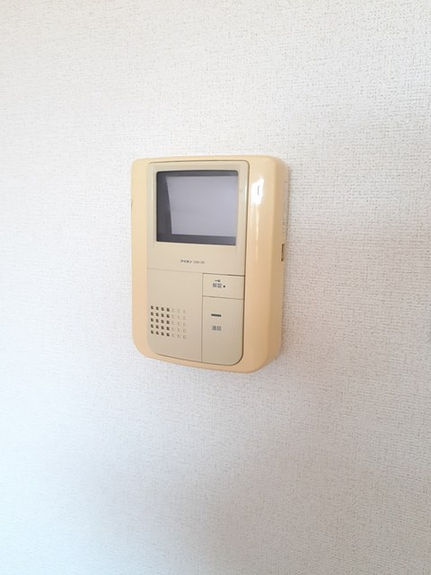 サウスヒルズ緑Bのセキュリティ