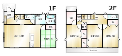  | 高崎市上佐野町中古住宅
