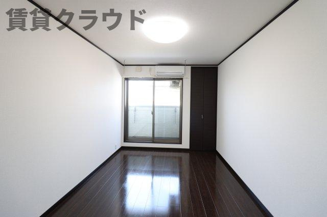 AQUE2の居間・リビング|使いやすいリビングです