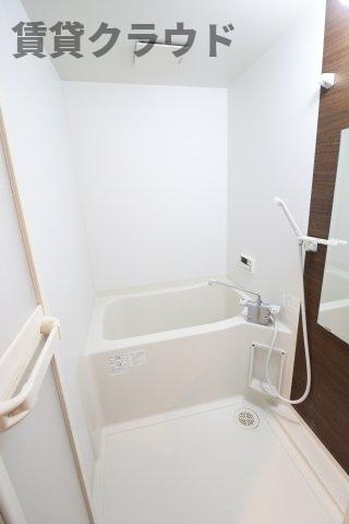 AQUE2の浴室|お風呂で日々の疲れを落としましょう