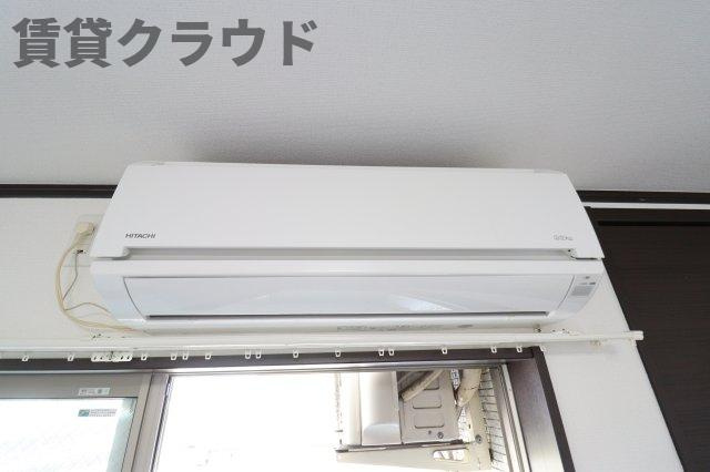 AQUE2の設備|エアコン