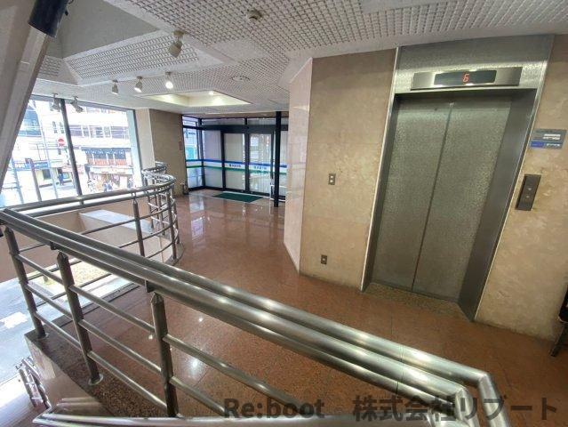 木村建設工業ビルのその他共用部分