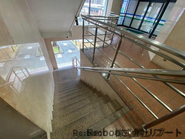 木村建設工業ビルのその他共用部分