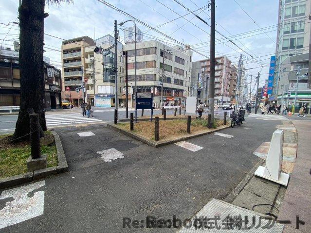 木村建設工業ビルの周辺