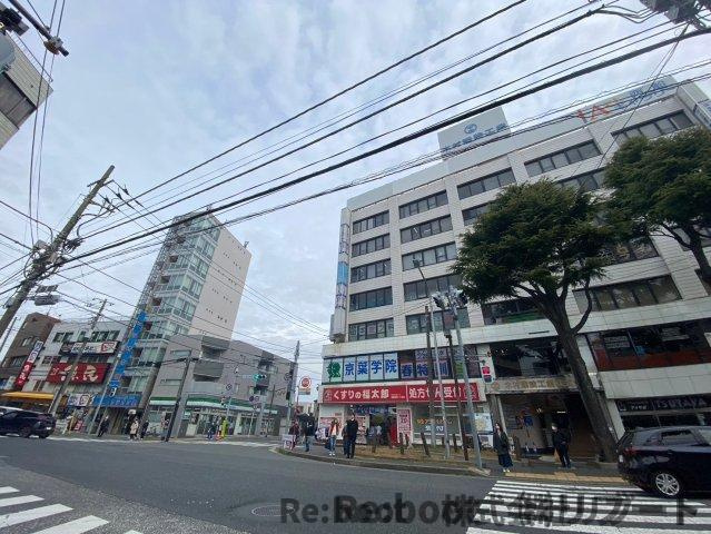 木村建設工業ビルの周辺