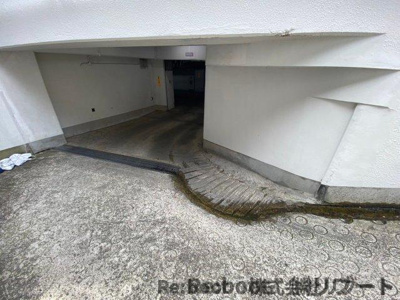 【駐車場】 | 木村建設工業ビル