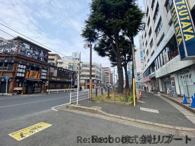 木村建設工業ビルの周辺