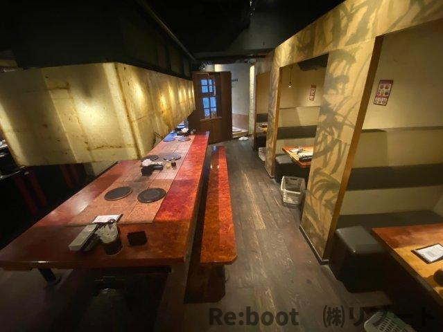 木村建設工業ビルのロビー