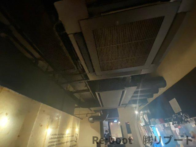 木村建設工業ビルのロビー