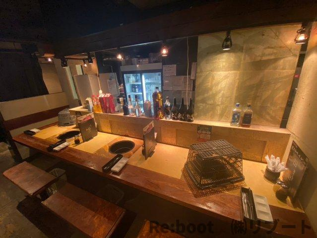 木村建設工業ビルのロビー