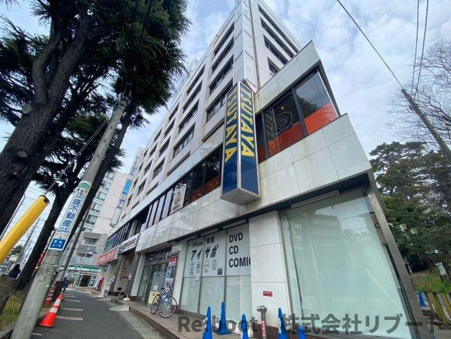 木村建設工業ビルの外観