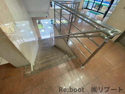 【その他共用部分】 | 木村建設工業ビル