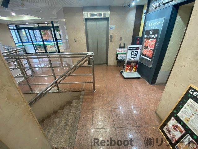 木村建設工業ビルのその他共用部分