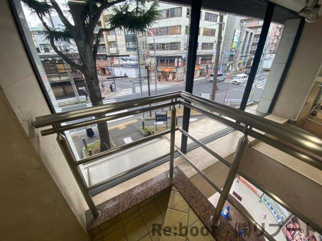 木村建設工業ビルのその他共用部分