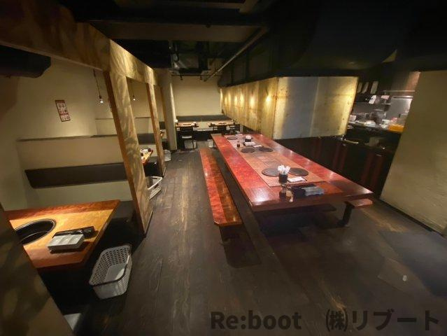 木村建設工業ビルのロビー