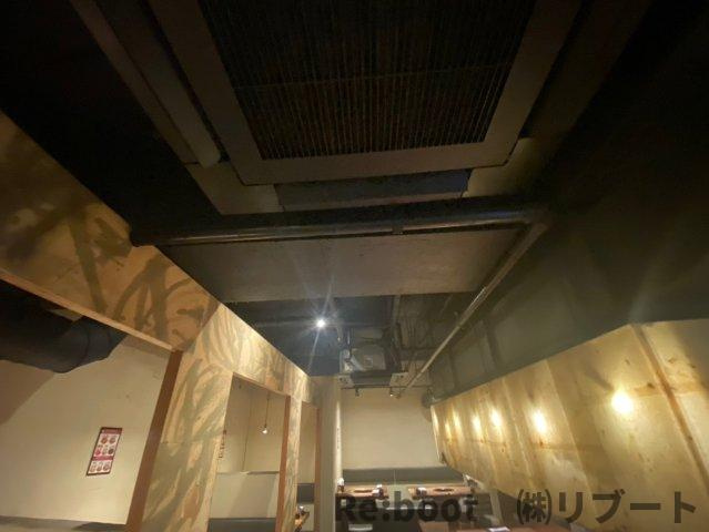 木村建設工業ビルのロビー