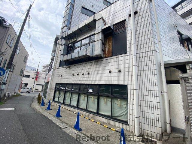 木村建設工業ビルの外観