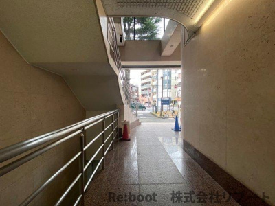 【エントランス】 | 木村建設工業ビル