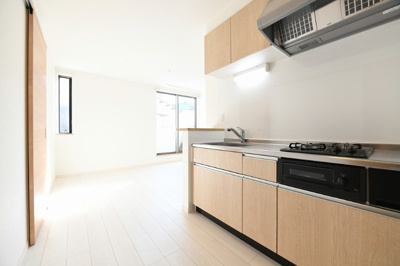 【キッチン】 | GRANDTIC香椎