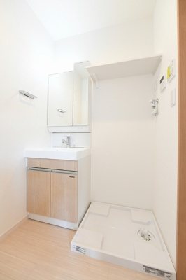 【洗面所】 | GRANDTIC香椎