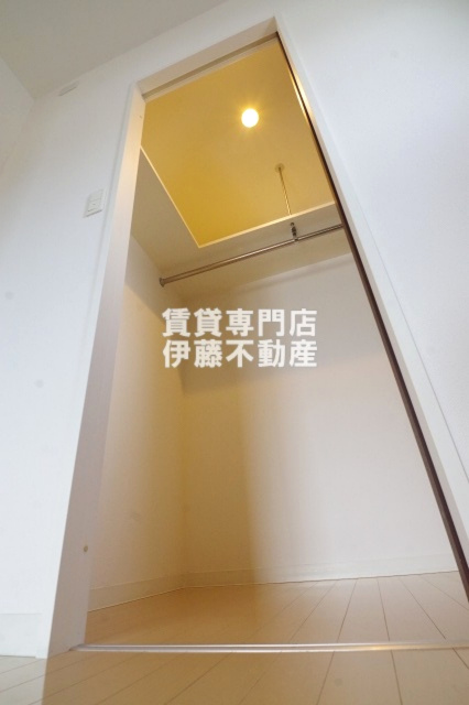 LAULEA HEIANの収納