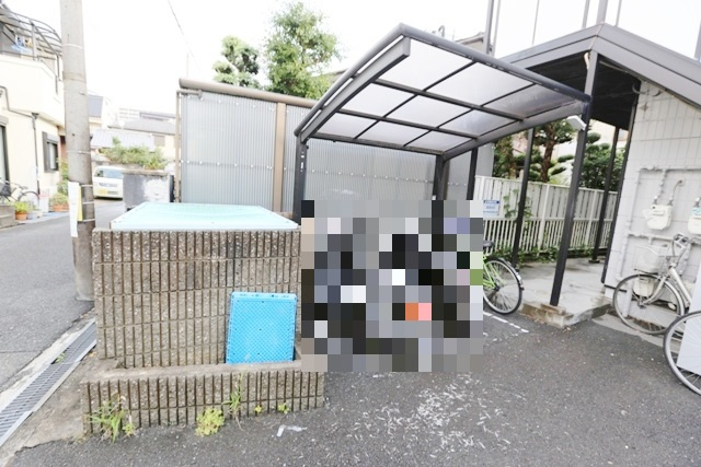 【その他共用部分】 | 津島ハイツ