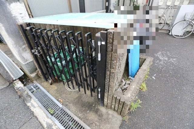 【その他共用部分】 | 津島ハイツ