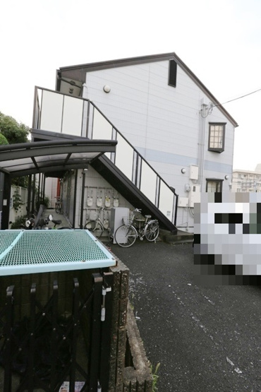【外観】 | 津島ハイツ
