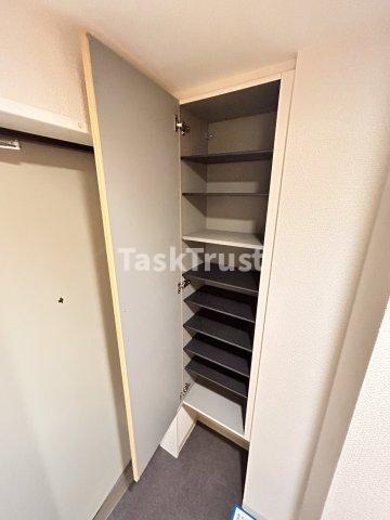 【収納】 | アミティエ扇町リアン