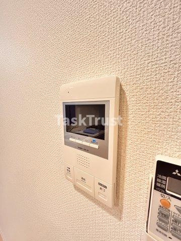 【セキュリティ】 | アミティエ扇町リアン