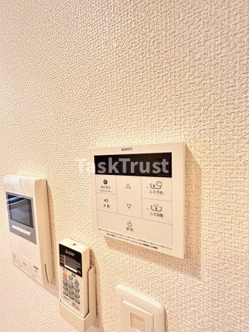 【設備】 | アミティエ扇町リアン