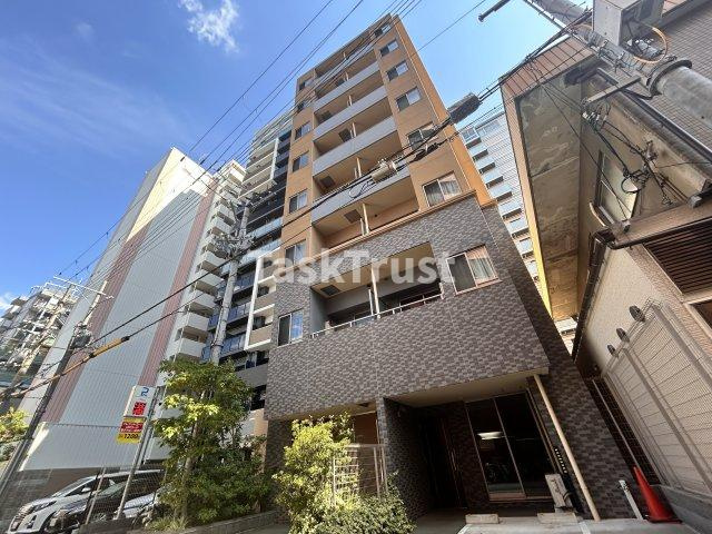 【外観】 | アミティエ扇町リアン