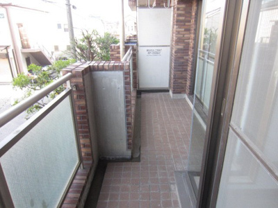 【バルコニー】 | レジデンス岸和田