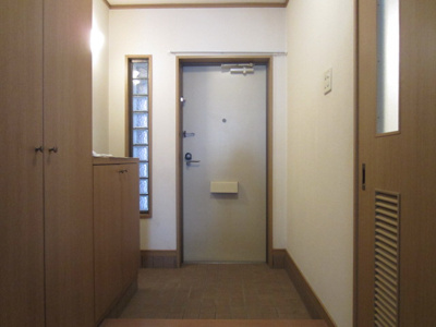 【玄関】 | レジデンス岸和田