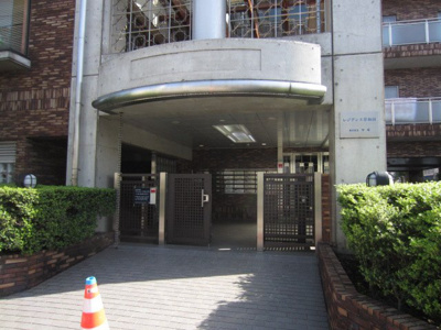 【エントランス】 | レジデンス岸和田