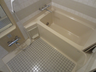 【浴室】 | レジデンス岸和田