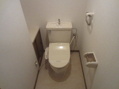 【トイレ】 | レジデンス岸和田