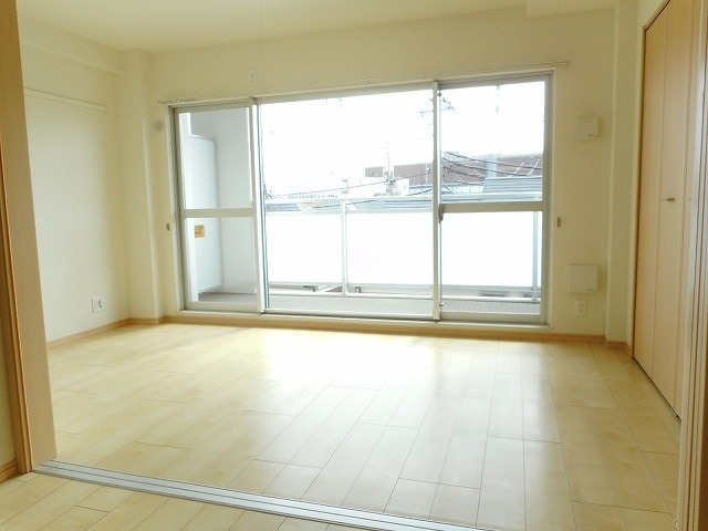 セジュール藤の寝室