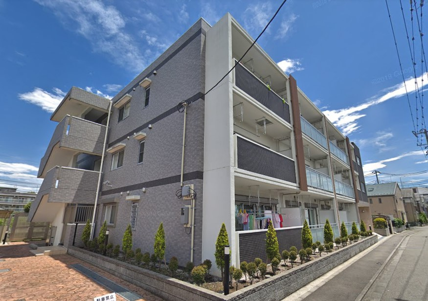 セジュール藤の展望