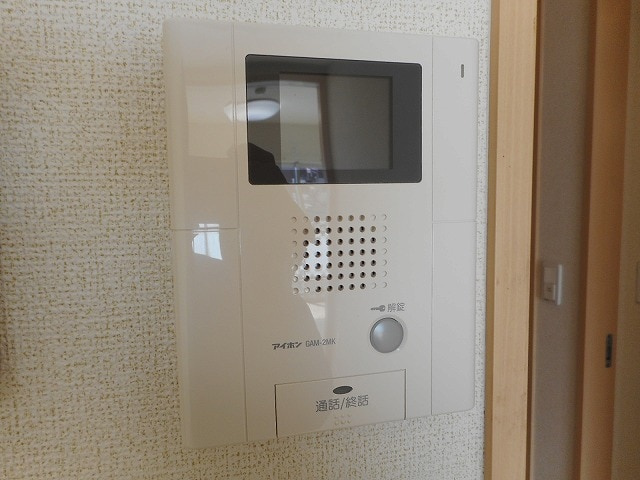 セジュール藤のセキュリティ