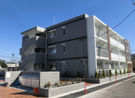 セジュール藤の外観