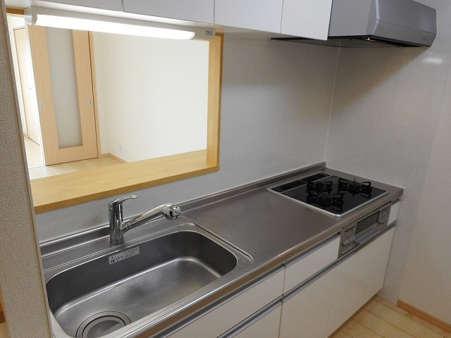 セジュール藤のキッチン