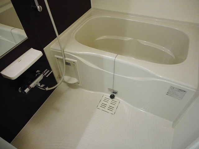 セジュール藤の浴室