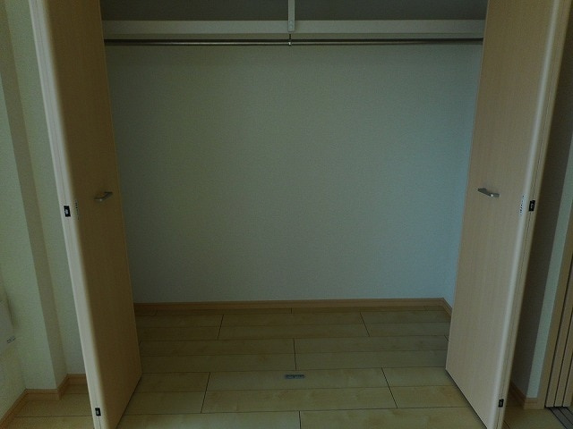 セジュール藤の収納