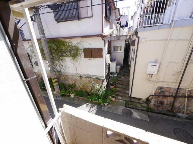 上池田6丁目戸建の展望