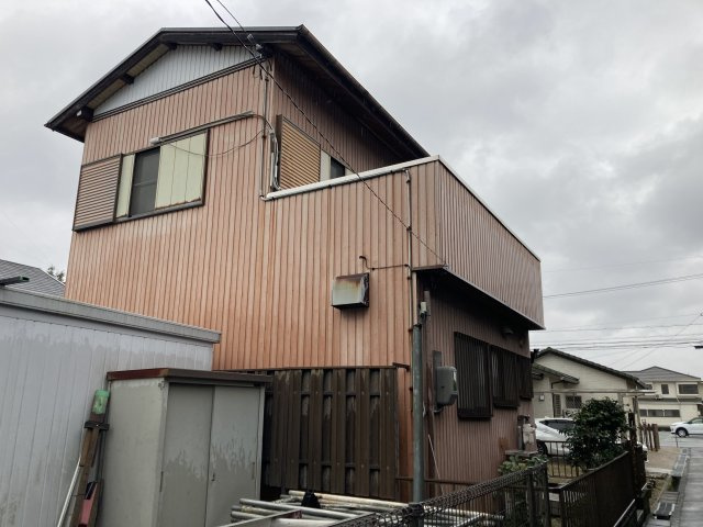 津市上弁財町の中古一戸建の外観