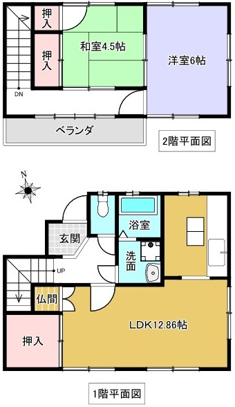 津市上弁財町の中古一戸建