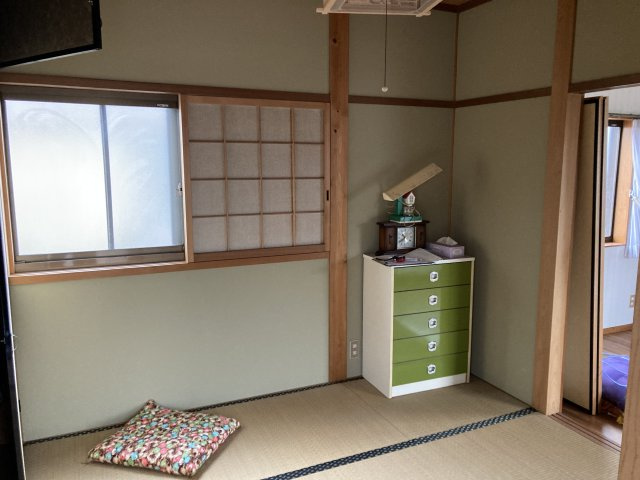 津市上弁財町の中古一戸建の和室