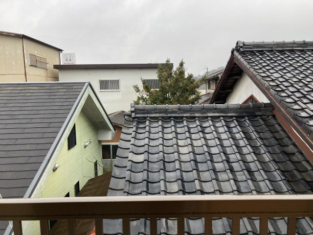 津市上弁財町の中古一戸建の展望